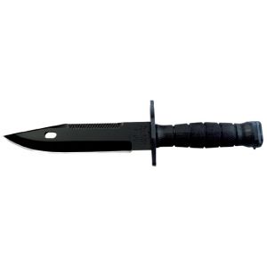Ontario Knife Company Black M9 Bayonet & Scabbard
