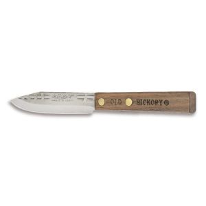 Ontario Knife Company Old Hickory 753-3 1/4" Paring Knife