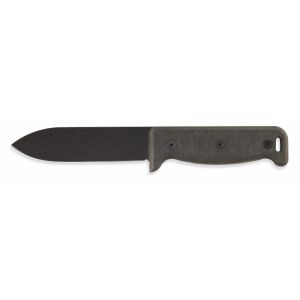 Ontario Knife Company Black Bird SK-5 Noir
