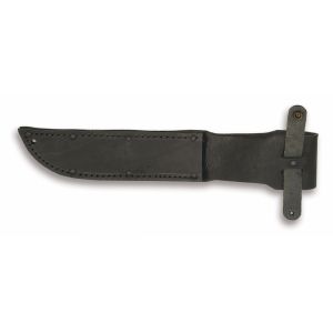 Ontario Knife Company Black 498 Marine Combat Knife