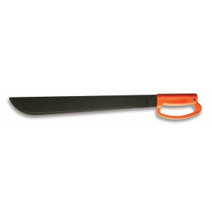 Ontario Knife Company 18" Orange D Handle Field Machete