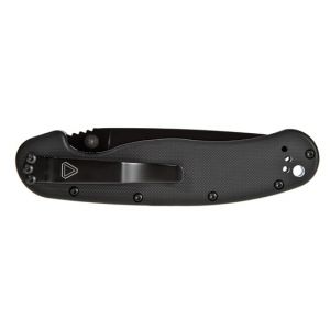 Ontario Knife Company RAT-II Black Folding Knife