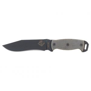Ontario Knife Company Night Stalker 6 Fixed Blade Knife