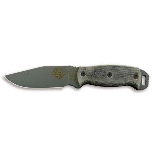 Ontario Knife Company Black RBS-4 Knife