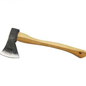 Marbles Outdoors Knives Camp Axe with American Hickory Handles - MA701SB