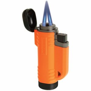 Turboflame Vflame Neon Orange Lighter