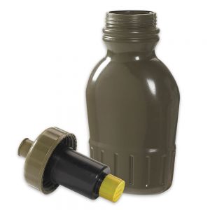 NDuR Olive Pull Top Filtration Canteen