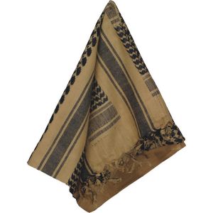 Proforce Sand/Black Shemagh Scarf
