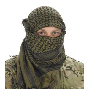 Proforce Foliage Green Shemagh Scarf