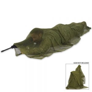 Camcon Olive Body Veil