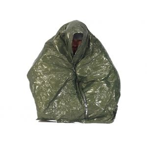 Proforce Olive Drab/Silver Combat Casualty Blanket