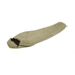 SnugPak Desert Tan Mummy Sleeper Lite RH Zip Sleeping Bag