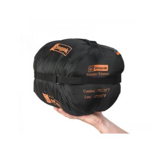 SnugPak Orange/Silver Sleeper Xtreme Sleeping Bag