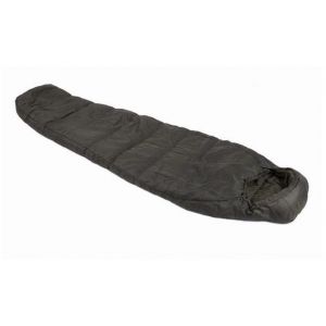 SnugPak Black Sleeper Xtreme RH Zip Sleeping Bag