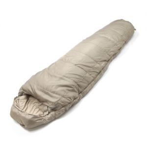 SnugPak Desert Tan Sleeper Xtreme RH Zip Sleeping Bag