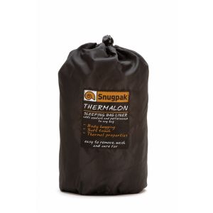 SnugPak Black Thermalon Liner