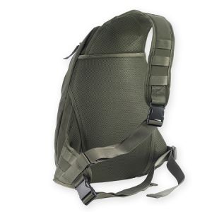 SnugPak Olive Crossover Backpack