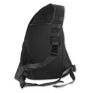 SnugPak Black Crossover Backpack