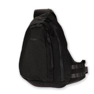 SnugPak Black Crossover Backpack