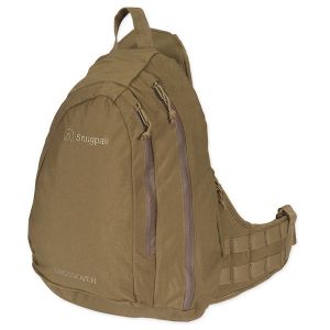 SnugPak Coyote Tan Crossover Backpack