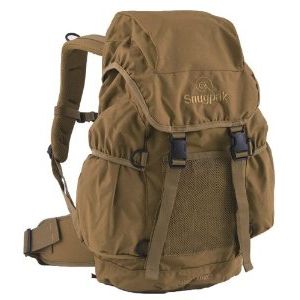 SnugPak Sleeka Force 35 Coyote Tan Backpack