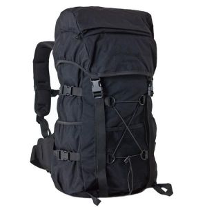 SnugPak Stamina Black Rucksack