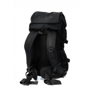 SnugPak Stamina Black Rucksack