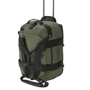 SnugPak Olive 120 Liter Roller Kit Monster