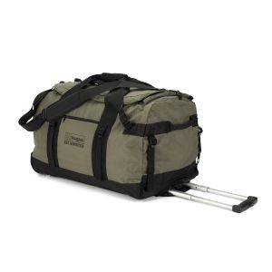 SnugPak Olive 120 Liter Roller Kit Monster