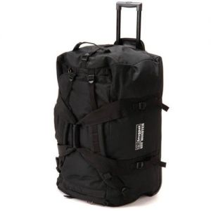 SnugPak Black Monster 120 Liter Roller Kit Bag