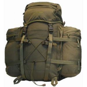 SnugPak Olive Green Pocket Pak System