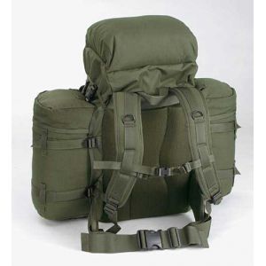 SnugPak Olive Green Pocket Pak System