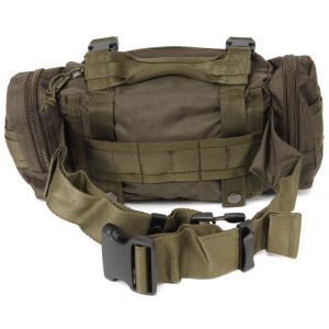 SnugPak Olive Response Pak