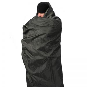 SnugPak Black Jungle Blanket