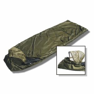 SnugPak Olive Drab RH Zip Jungle Sleeping Bag