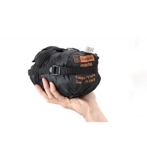 SnugPak Black Jungle Bag