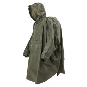 SnugPak Olive Patrol Poncho