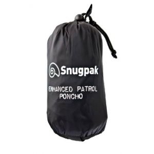 SnugPak Olive Patrol Poncho