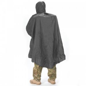 SnugPak Black Patrol Poncho