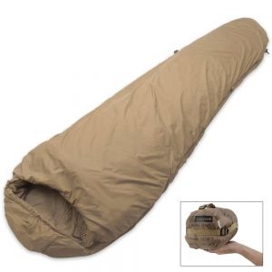 SnugPak Coyote Tan Softie Elite 1 Sleeping Bag