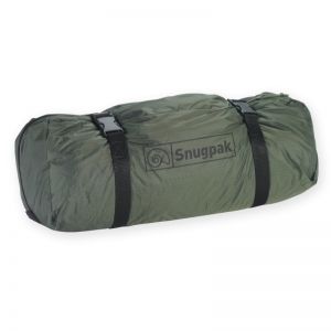 Snugpak Cave Waterproof 4 Person Tent in Olive