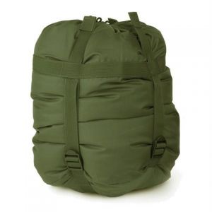 SnugPak Olive Jungle Bag w/ Mosquito Netting