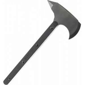 Schrade Tactical Stainless Steel Axe with Belt Sheath