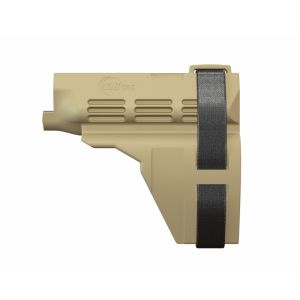 SigTac SB15 Pistol Stabilizing Brace in Flat Dark Earth