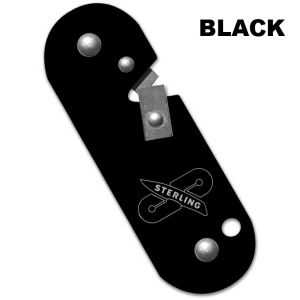 Sterling Sharpener, Black