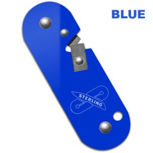 Sterling Sharpener, Blue