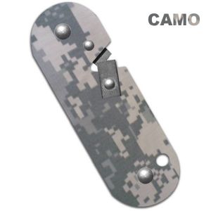 Sterling Sharpener, Camo