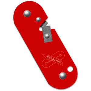 Sterling Sharpener, Classic Red