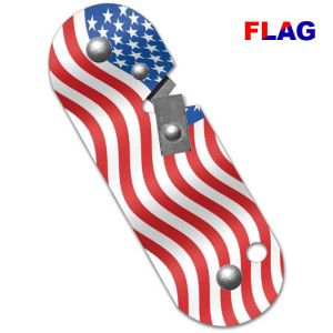 Sterling Sharpener, Flag