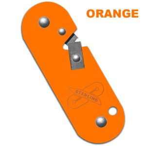 Sterling Sharpener, Safety Orange